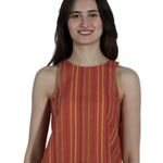 a.n.a NWT  Alexi Stripe Tank Top Size M Photo 5