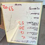 Windsor  Powder Blue Embellished Sleeveless Open Back Chiffon Prom Dress Size 3 Photo 8