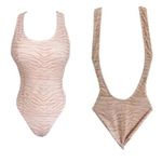 Free People It's Now Cool The Showtime One Piece Size Medium NWT $110 Photo 8