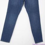 Madewell NEW  Maternity‎ Side-Panel Skinny Jeans in Wendover Wash, 29 Photo 8
