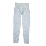 NVGTN Icy Blue Camo Seamless Leggings size XS Photo 1