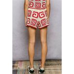 POL  Crochet Patterned Shorts Photo 2