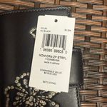 Coach Medium Corner Zip Wallet With Butterfly Print ccl65 Photo 5