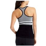 Athleta Stripe Block Renew Racerback Tank, Sz S Photo 1