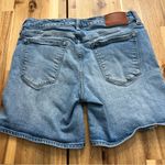 Lucky Brand “The Roll Up” Distressed Denim Shorts | Size 8 / 29 Photo 4