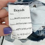 Boyish  The Donny High-Rise Skinny Jeans Sz 26 NWOT‎ (sample) Photo 7