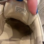 Tory Burch White Leather Sneakers Photo 2