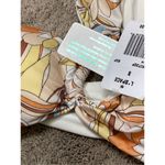 l*space New. L* floral one shoulder twist bikini top. Small. Retails $114 Photo 10