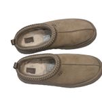 UGG  Tazz Mustard Seed  Size 12 Platform Slippers - Beige Pre-Owned Photo 5