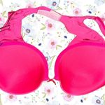 Victoria's Secret Victoria’s Secret pink push up bra. Cute! Photo 1