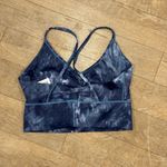 Gymshark  Elevate Athletic Set Sports Bra and Leggings Lakeside Blue Spray Dye Photo 6