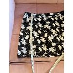 TRANQULITY by Colorado Clothing Black White Pull On Skort Womens Size Large Photo 4