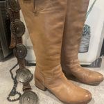 Alberto Germano Women's Boots 5.5 High Knee Length Leather by Alberto Fermani.  Photo 0