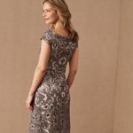 BHLDN 💯% Tadashi Shoji Odette T Dress Photo 4