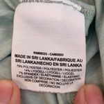 Nike  Pro Heathered Mint Green Short Sleeve Shirt Photo 3