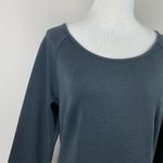 Hanna Anderson Dress M Black Sheath A Photo 8