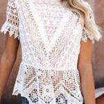 VICI Lace Top Photo 0