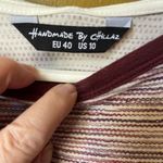 Handmade By Chillaz Montebelluna size 10 mountain biker, outdoors camping hoodie Red Size M Photo 6