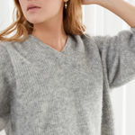 & Other Stories & Other Stories Gray Sweater Photo 0