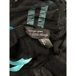 Victoria's Secret  Sexy Little Things Cami Top in Black and Blue Photo 3