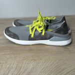 OluKai Shoes Womens 6.5 Miki Li Pale GreyCharcoal Quick Drying Active Outdoors Gray Photo 2