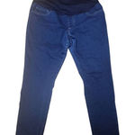 Liz Lange  Maternity Blue Jeans (XXL) Photo 0