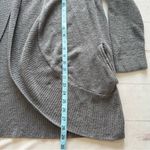 Barefoot Dreams Womens CozyChic Lite CircleCardigan Size 1X Open Front Grey 423 Photo 11