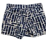 The Limited  size 6 navy blue shorts Photo 3