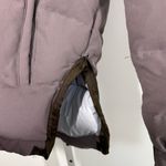 Patagonia Women’s L Western Yoke Down Puffer Jacket purple/Navy Photo 4