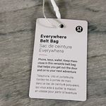 Lululemon White Everywhere Belt Bag. Photo 12