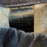 joe's jeans The Legging Pull On Skinny Dark Denim Jean pants ankle zip womens S Photo 10