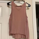 Irene's Story Mauve Tank Photo 0