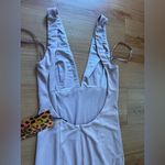 Abyss By Abby "Sasha" Formal Dress Pink SZ XS Photo 4