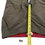 REI Khaki Utility Outdoor Camping Hiking Gorpcore Capris Women’s Size 10 Brown Photo 11