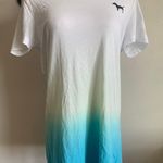 PINK - Victoria's Secret Victoria’s Secret Pink Ombré Nightie  Photo 3