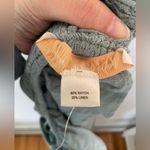 Monteau Monteu jumpsuit, pretty light green neutral color with button top small Photo 8