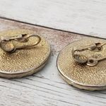 Vintage S.A.C. Clip On Earrings Photo 2