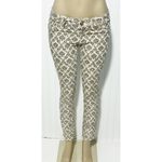 DL1961 Women's Mid-Rise Newport Angel Skinny Ankle Jeans Pink Size 27 Photo 9