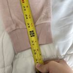 Victoria's Secret  VS Velour Long Sleeve Tulip Back Top Bottoms Womens Medium Photo 10