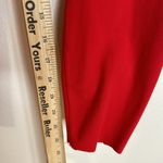 Spyder  ladies red athletic wear leggings size small Photo 4