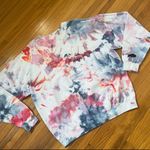 Buffalo ice dye sweatshirt White Size XL Photo 2