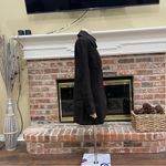 Esprit Collection chocolate brown wool-blend peacoat / M / Excellent condition Photo 9