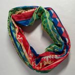 Wide Multicolored Headband Photo 0