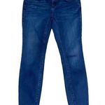 Vineyard Vines  Skinny Denim Blue Jeans ~ Women's Size 4 Photo 0