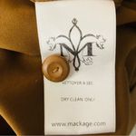 Mackage  brown wool blend mini dress. Size 0. Photo 4