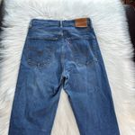 Levi's Unbasic Blue Mile High Super Skinny Jeans Photo 6
