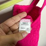 Hot Pink Sleeveless Jumpsuit Sz S Photo 4