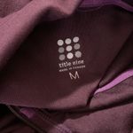 Title Nine Women's Dream Quarter Zip Long Sleeve Athletic Dress Size Medium Photo 4