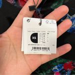 Desigual NWT  M. Christian Lacroix floral dress size XS multicolored Photo 5