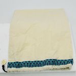 Tory Burch Caroline Flats Ballet Stretchy Beige Black Brown Tan Women's 6.5M Photo 8